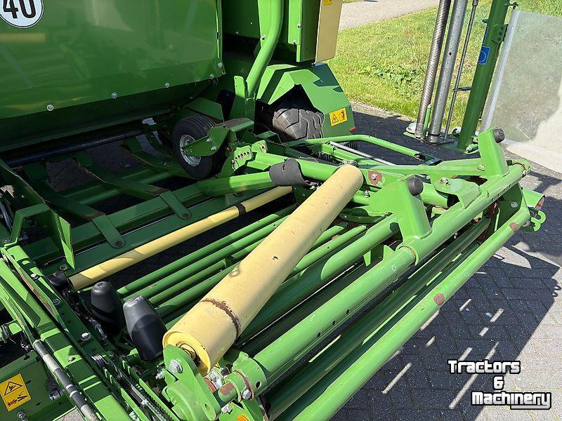 Pressen Krone Comprima CF 155 XC