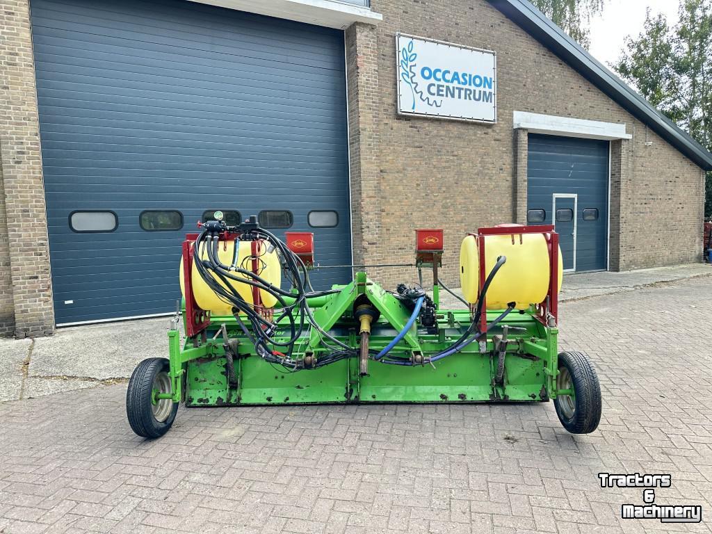 Bodenfräse AVR MULTIVATOR FREES