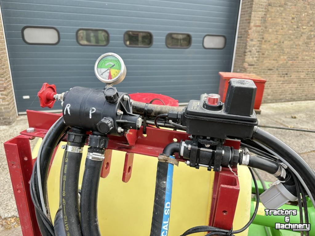 Bodenfräse AVR MULTIVATOR FREES