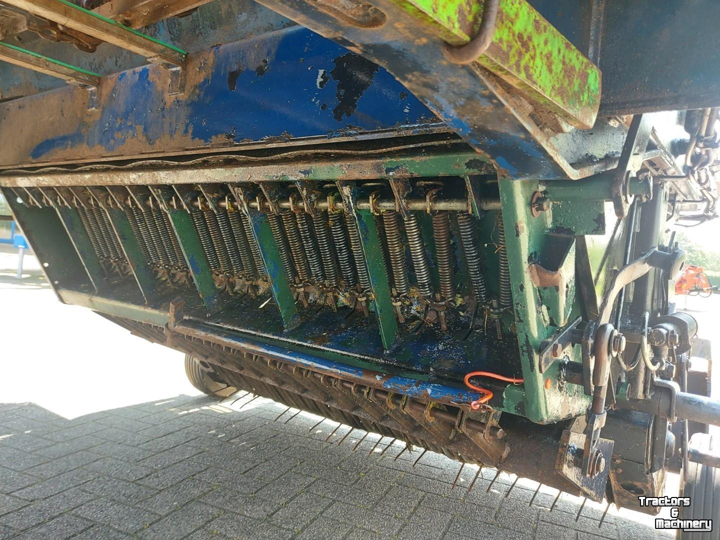 Lade- und Dosierwagen Deutz-Fahr FE 6.47
