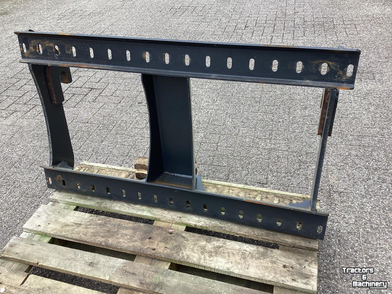 Radlader VDW Adaptor