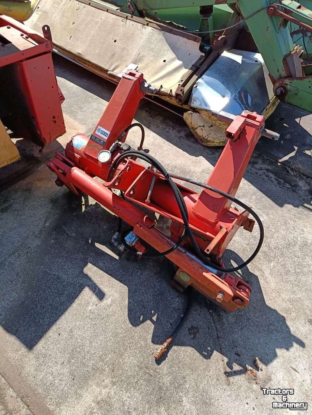 Mähwerk Kuhn fc283 of 313