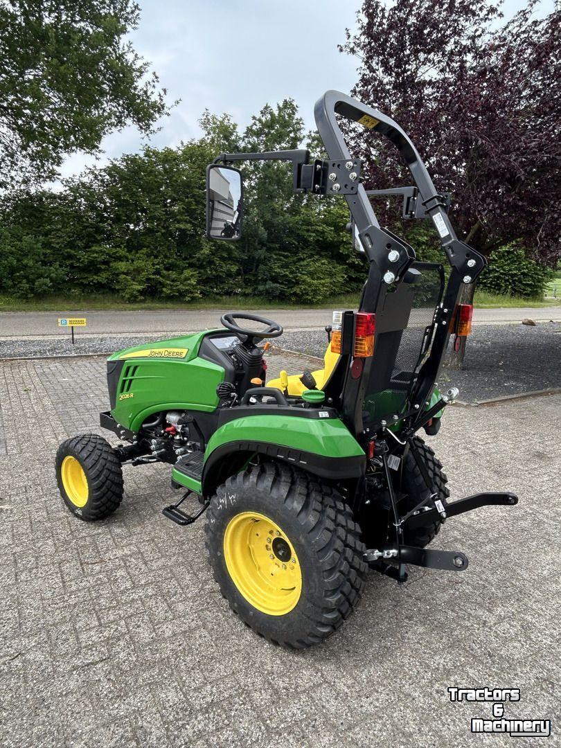 Obsttraktor John Deere 2026R