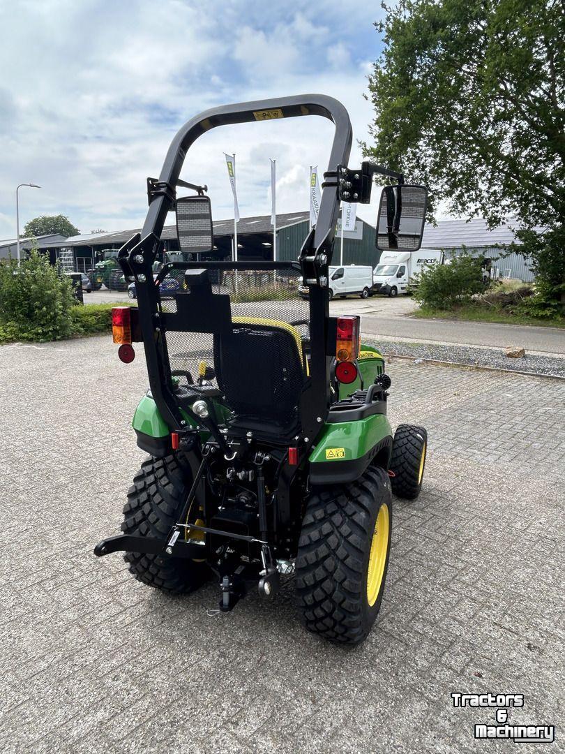 Obsttraktor John Deere 2026R
