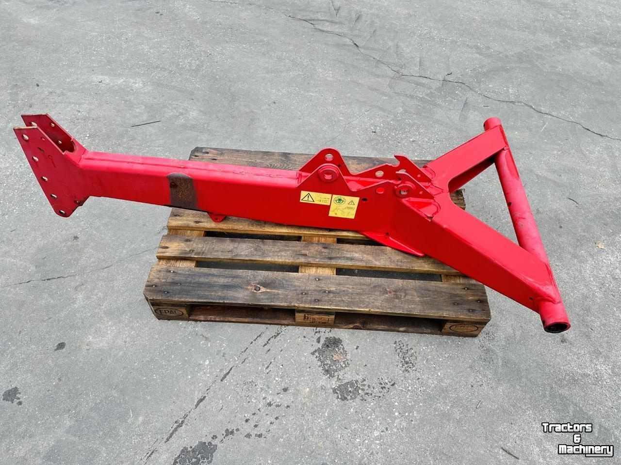 Diverse Gebrauchte Teile Grimme TREKHAAK