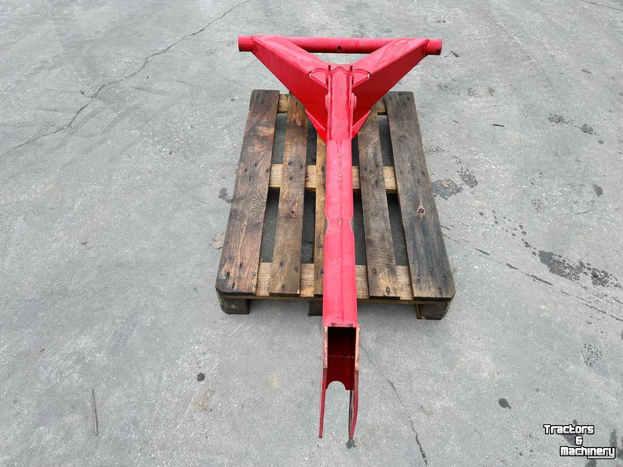 Diverse Gebrauchte Teile Grimme TREKHAAK