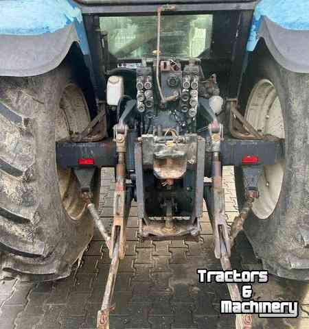 Schlepper / Traktoren Ford 8360 Tractor