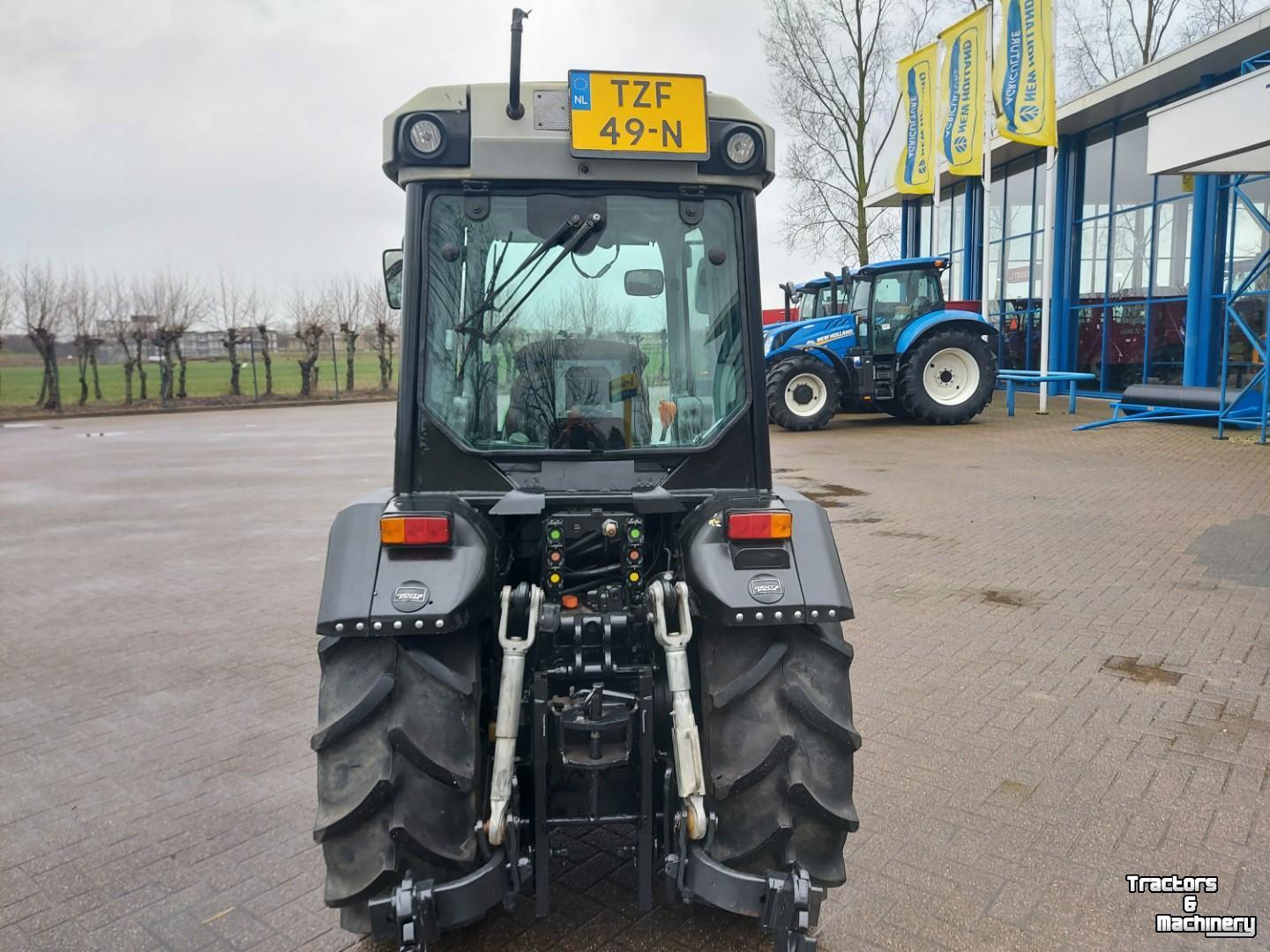 Obsttraktor Deutz -FAHR AGROPLUS 410 S