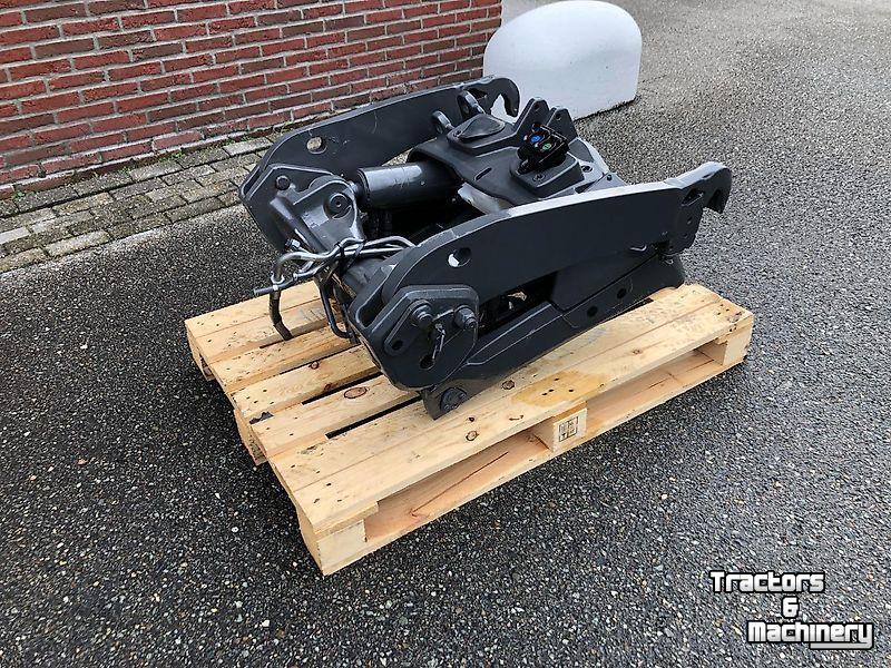 Gebrauchte Teile für Traktoren Valtra Valtra - Fronthef Q-serie