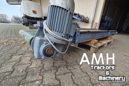 Förderband  3000X650 TRANSPORTBAND VLAKKE BAND FLAT BELT CONVEYOR BELT FLACHBAND FÖRDERBAND