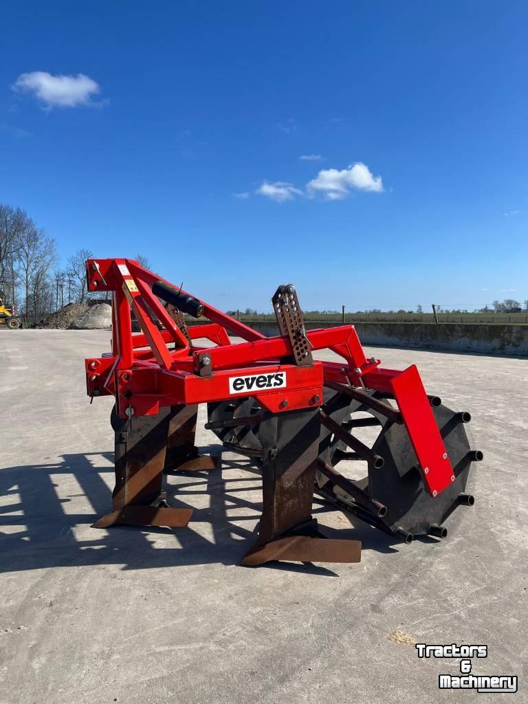 Pflüge Evers Batak WT-3H