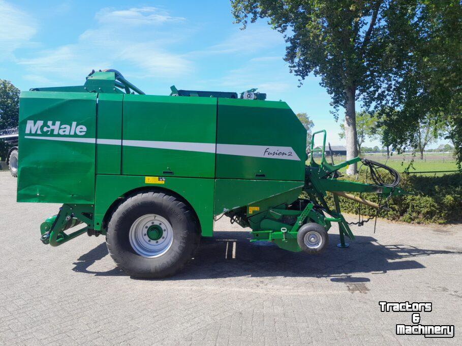 Pressen McHale Fusion 2