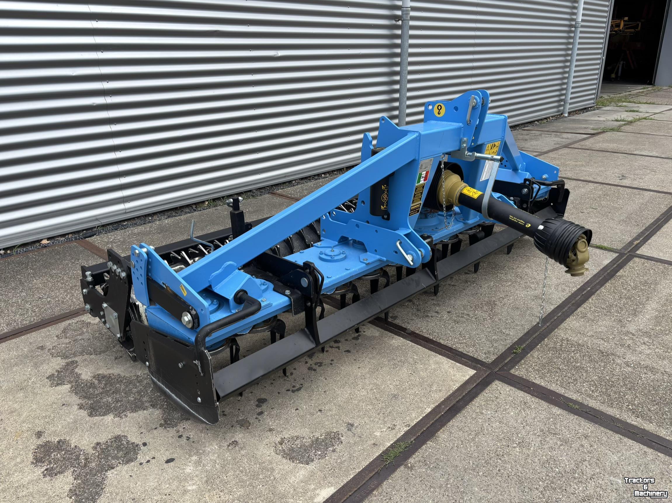 Kreiselegge Sicma ERS3000
