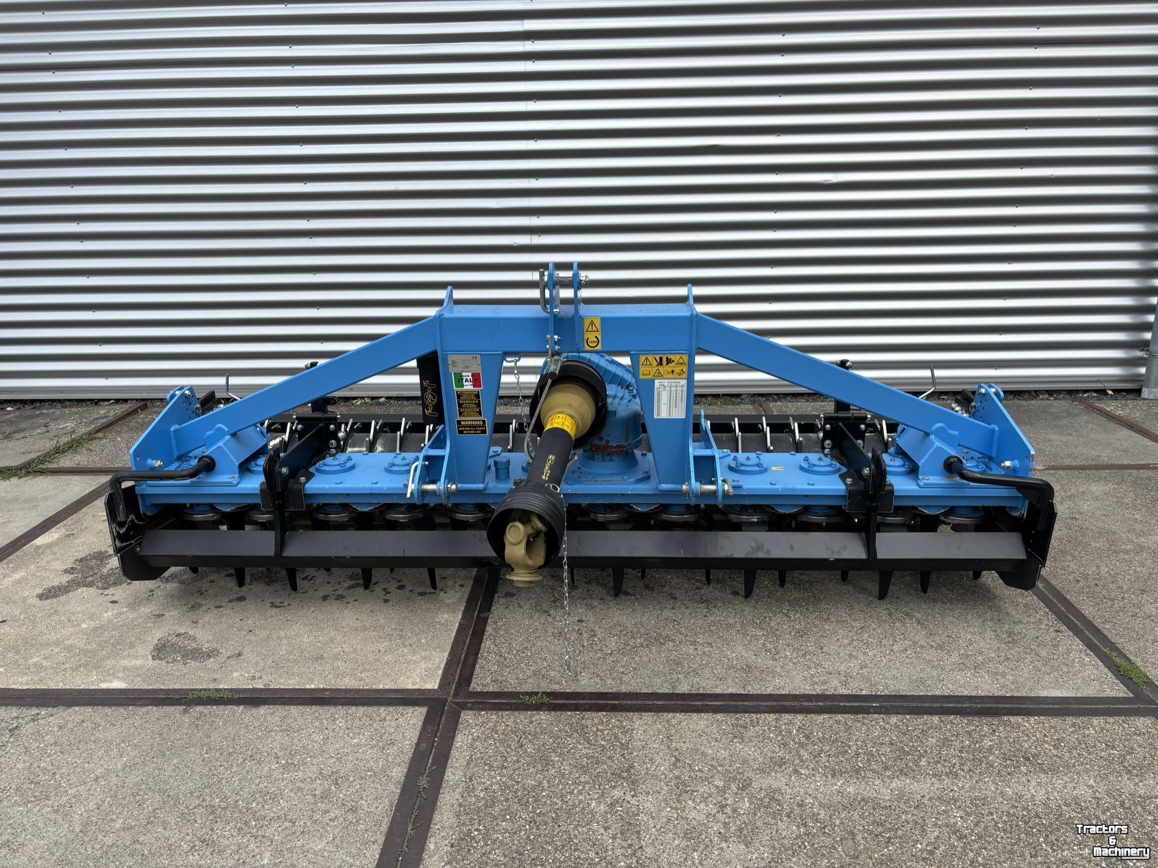 Kreiselegge Sicma ERS3000