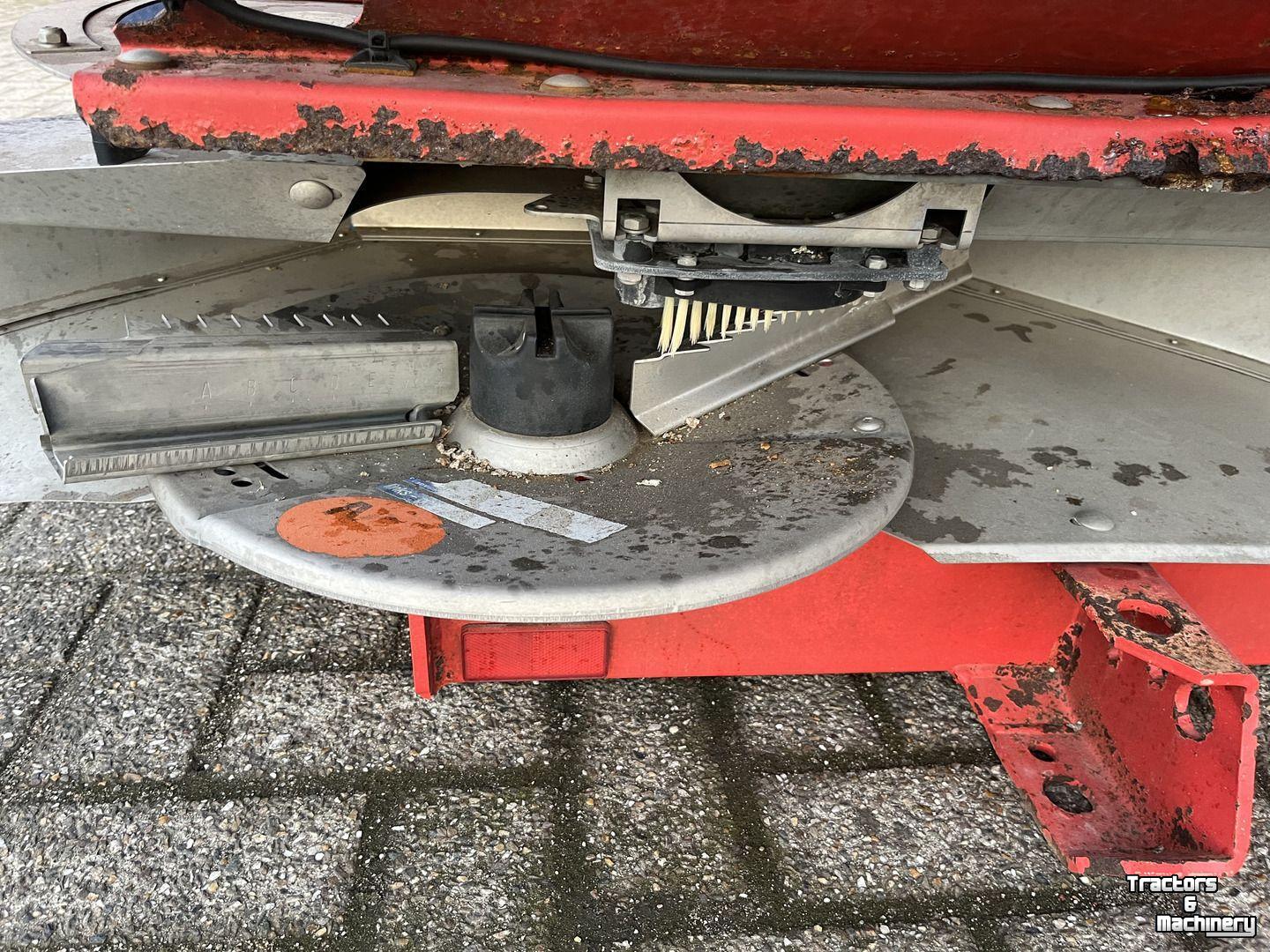Düngerstreuer Rauch ALPHA 1142