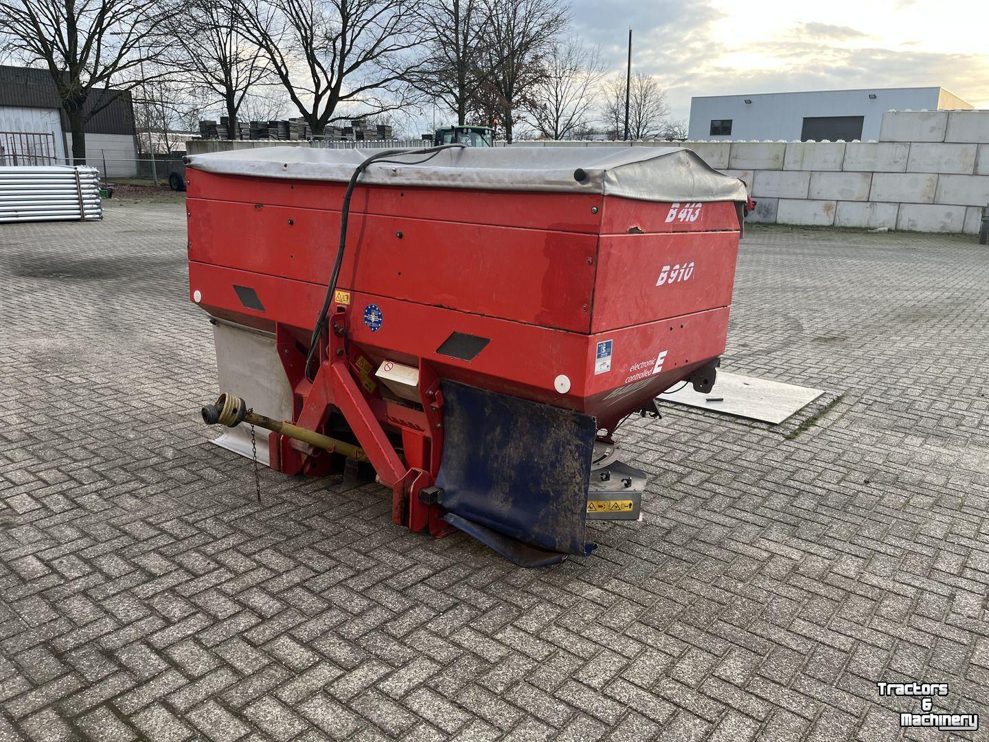 Düngerstreuer Rauch ALPHA 1142