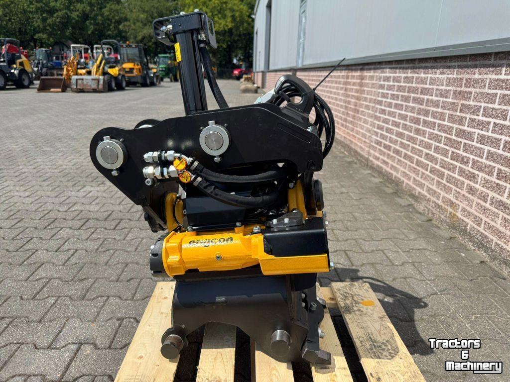 Rotatoren Engcon EC206