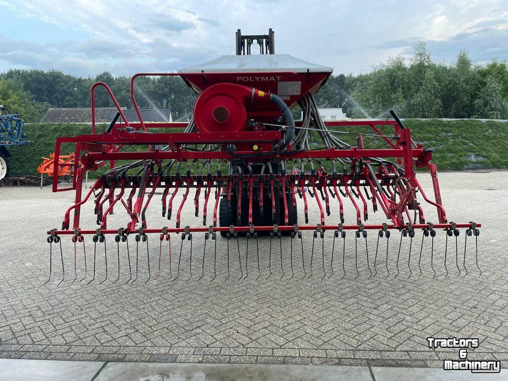 Drillmaschine Lely ZAAIMACHINE TYPE POLYMAT