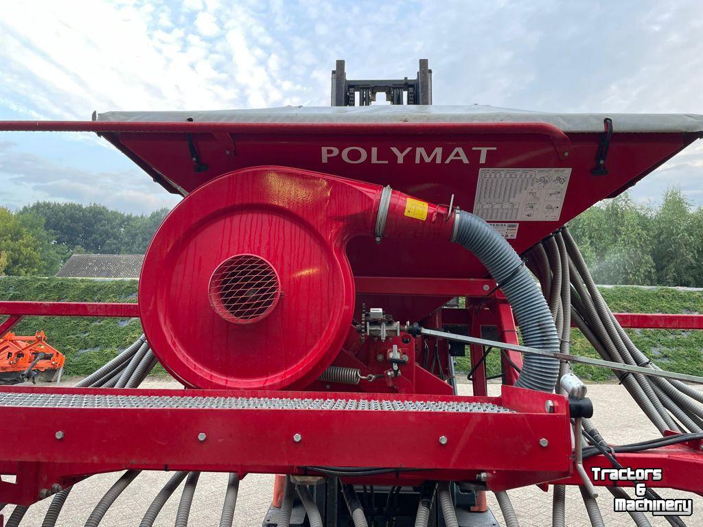 Drillmaschine Lely ZAAIMACHINE TYPE POLYMAT