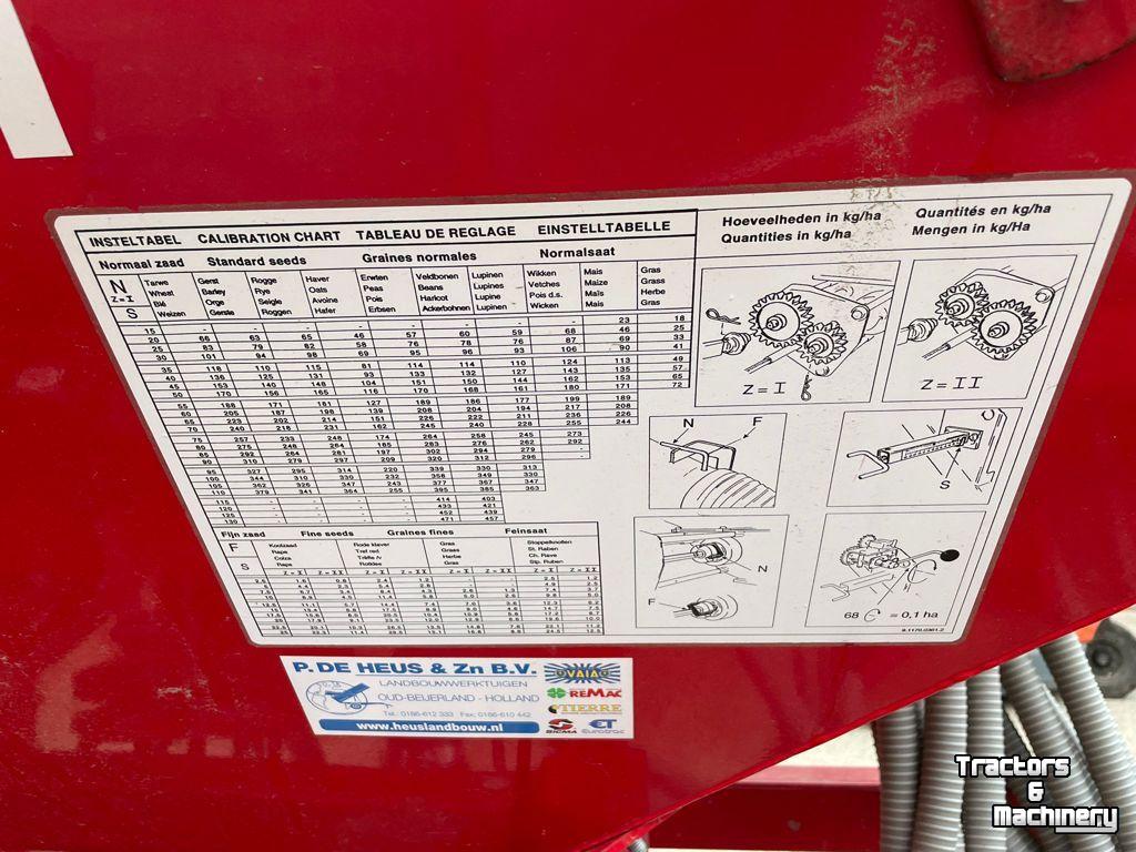 Drillmaschine Lely ZAAIMACHINE TYPE POLYMAT