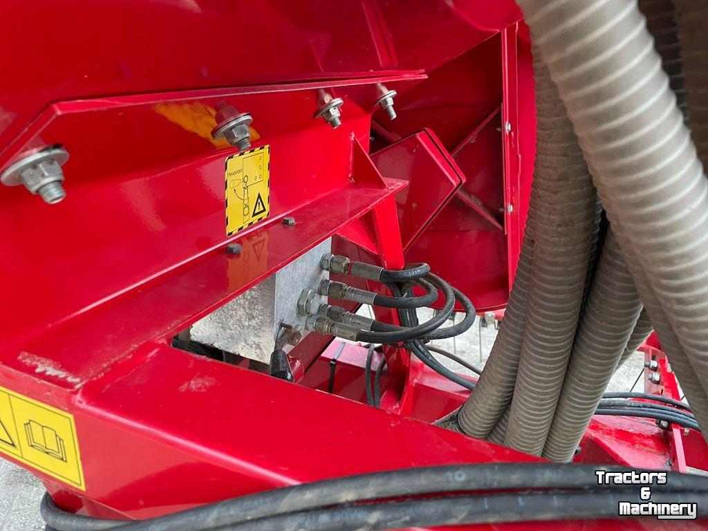 Drillmaschine Lely ZAAIMACHINE TYPE POLYMAT