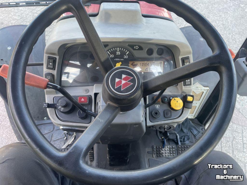 Schlepper / Traktor Massey Ferguson 1547 DYNA DYNA QPS