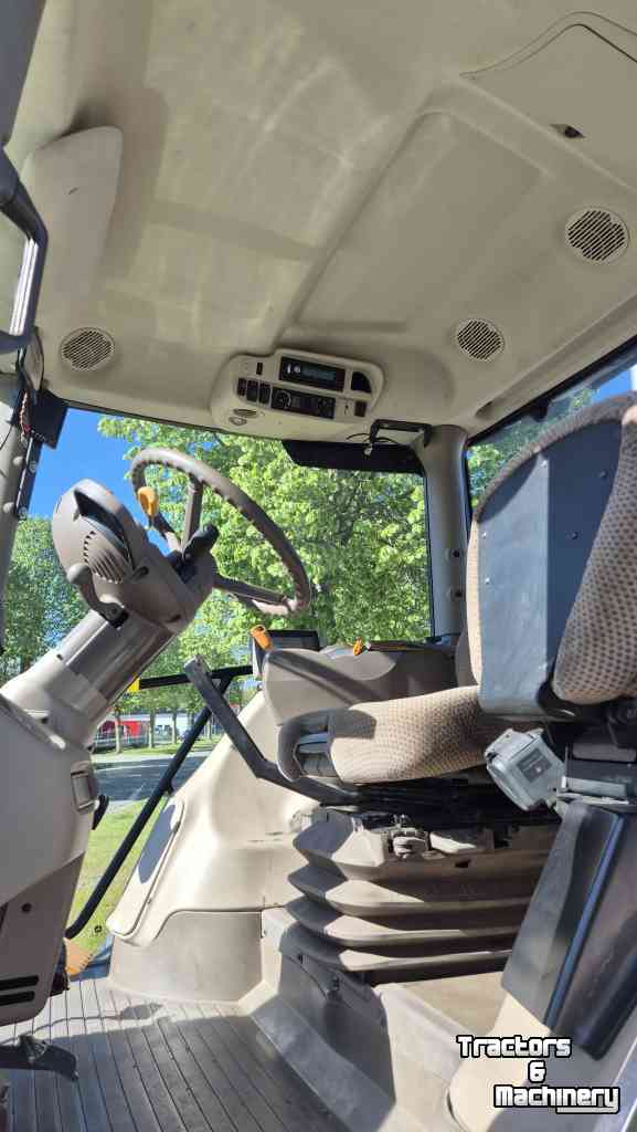 Schlepper / Traktor John Deere 6190R AP 50, Fronthef, TLS, HCS