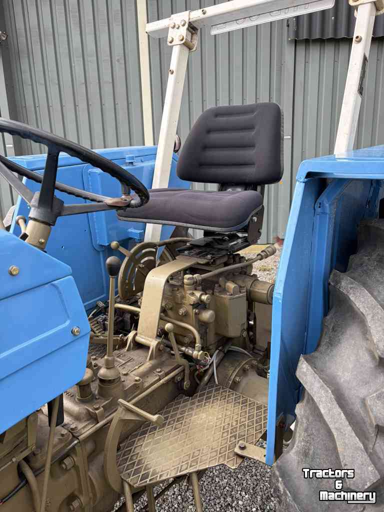 Schlepper / Traktor Landini R6000 Special