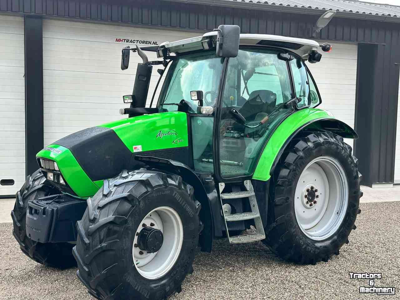 Schlepper / Traktor Deutz K420
