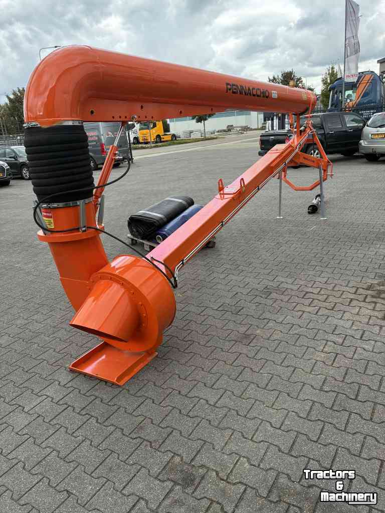Graben Pumpe Pennacchio TP350  5 mtr
