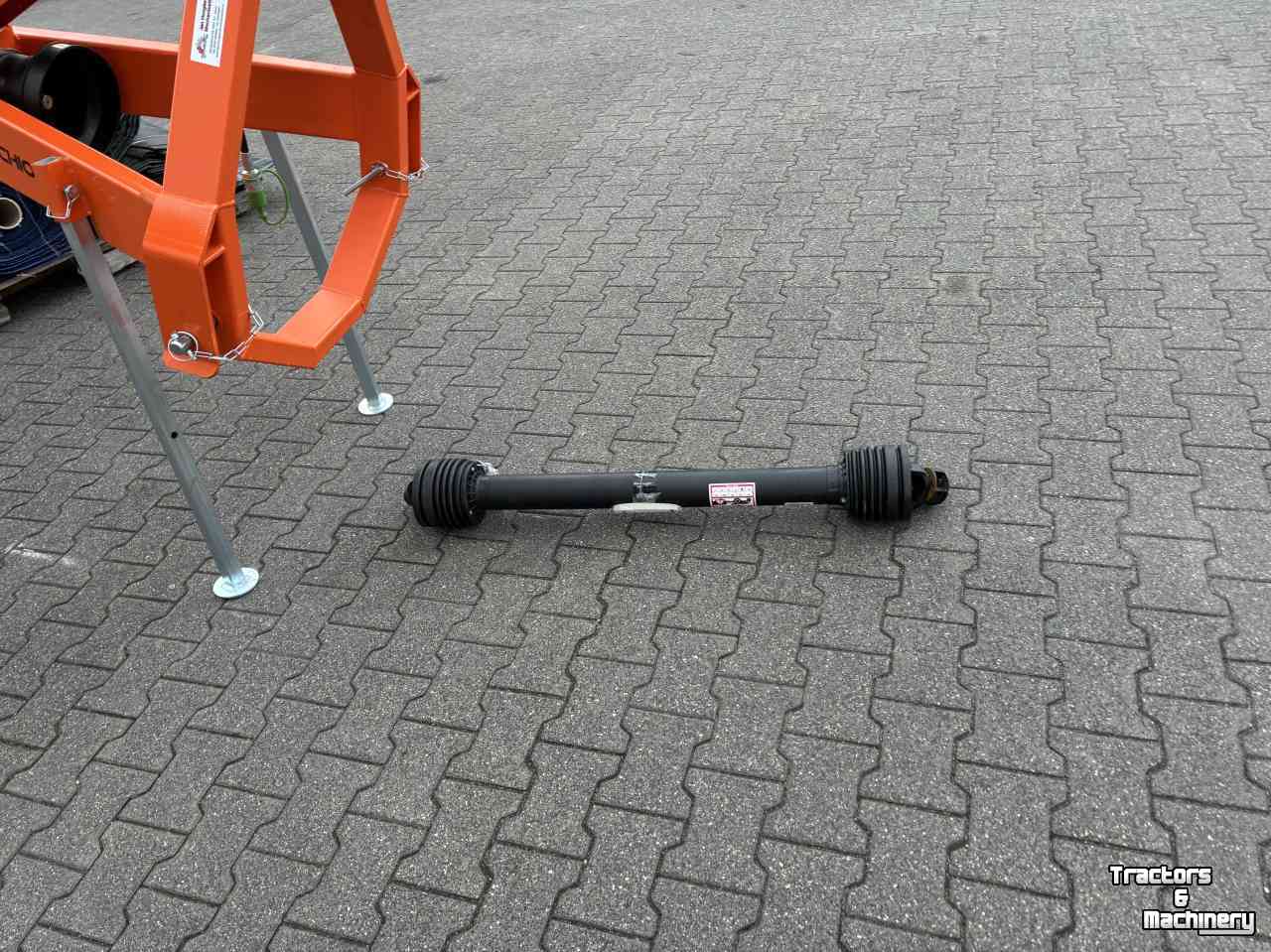 Graben Pumpe Pennacchio TP350  5 mtr