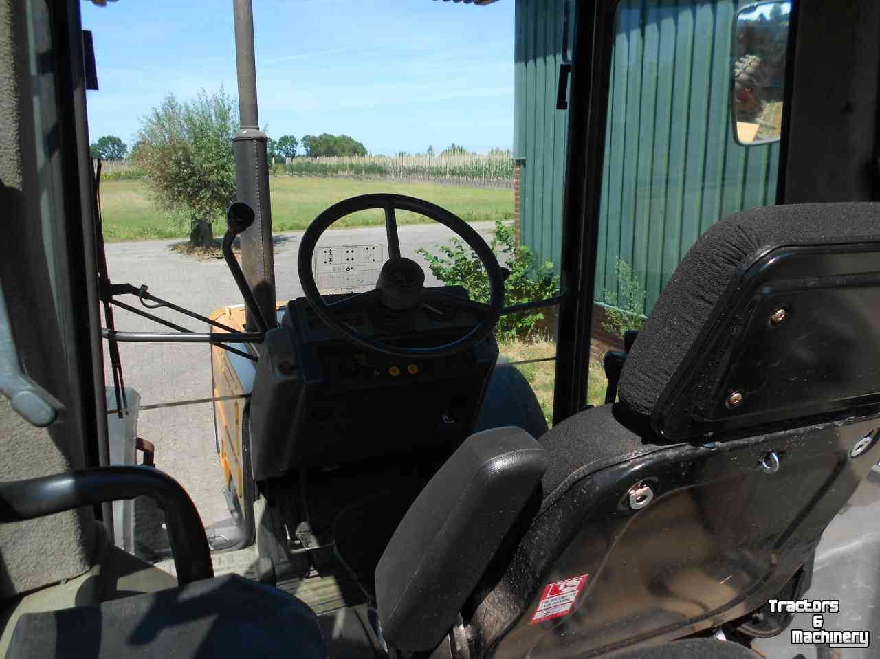 Schlepper / Traktor Renault 8534 tx