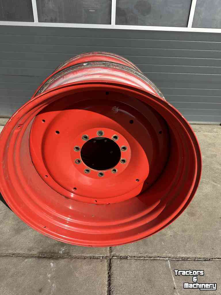 Räder, Reifen, Felgen & Distanzringe Fendt 20x42 10 gaats velgen
