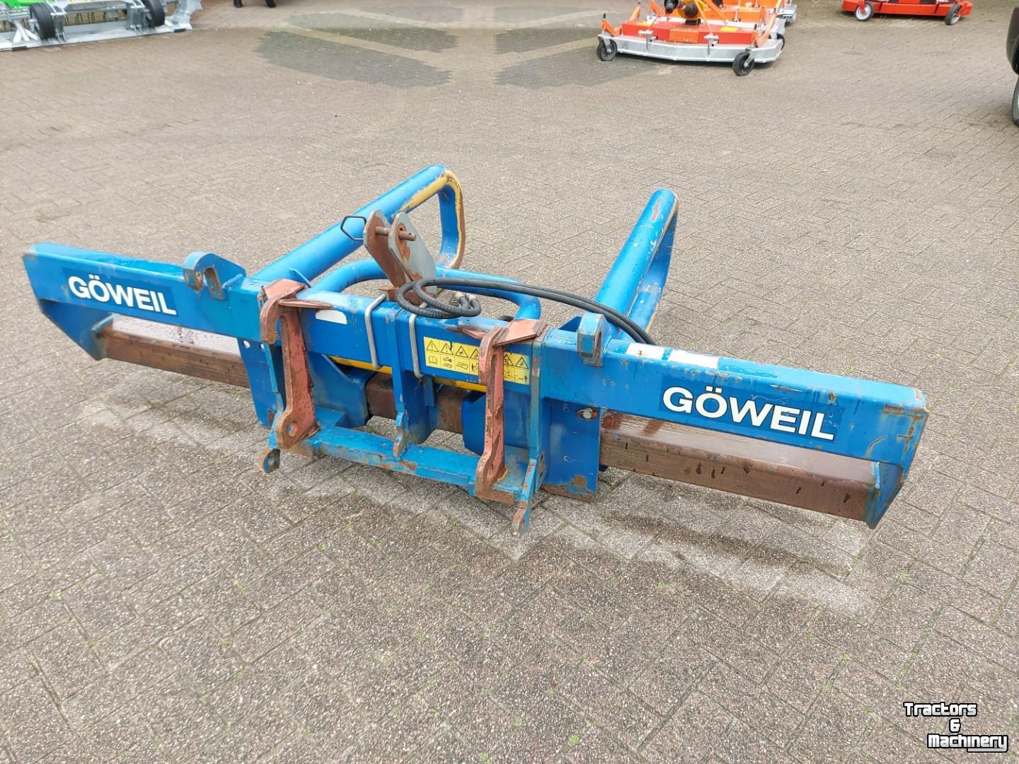 Ballengreifer Goweil  BALENKLEM MODEL 70-190