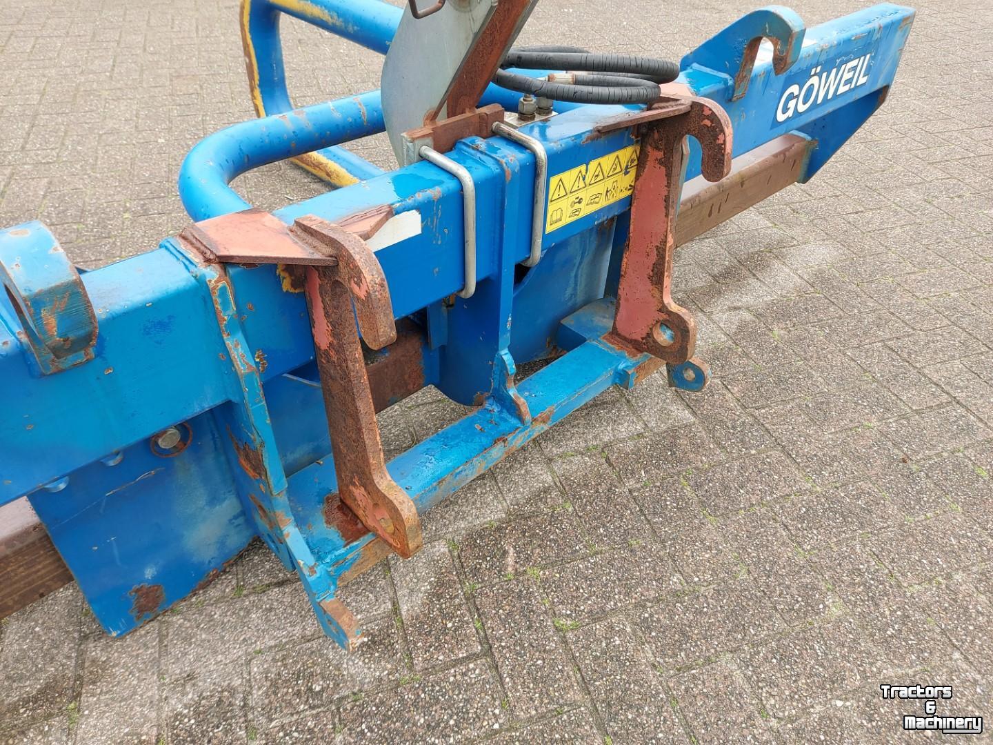 Ballengreifer Goweil  BALENKLEM MODEL 70-190