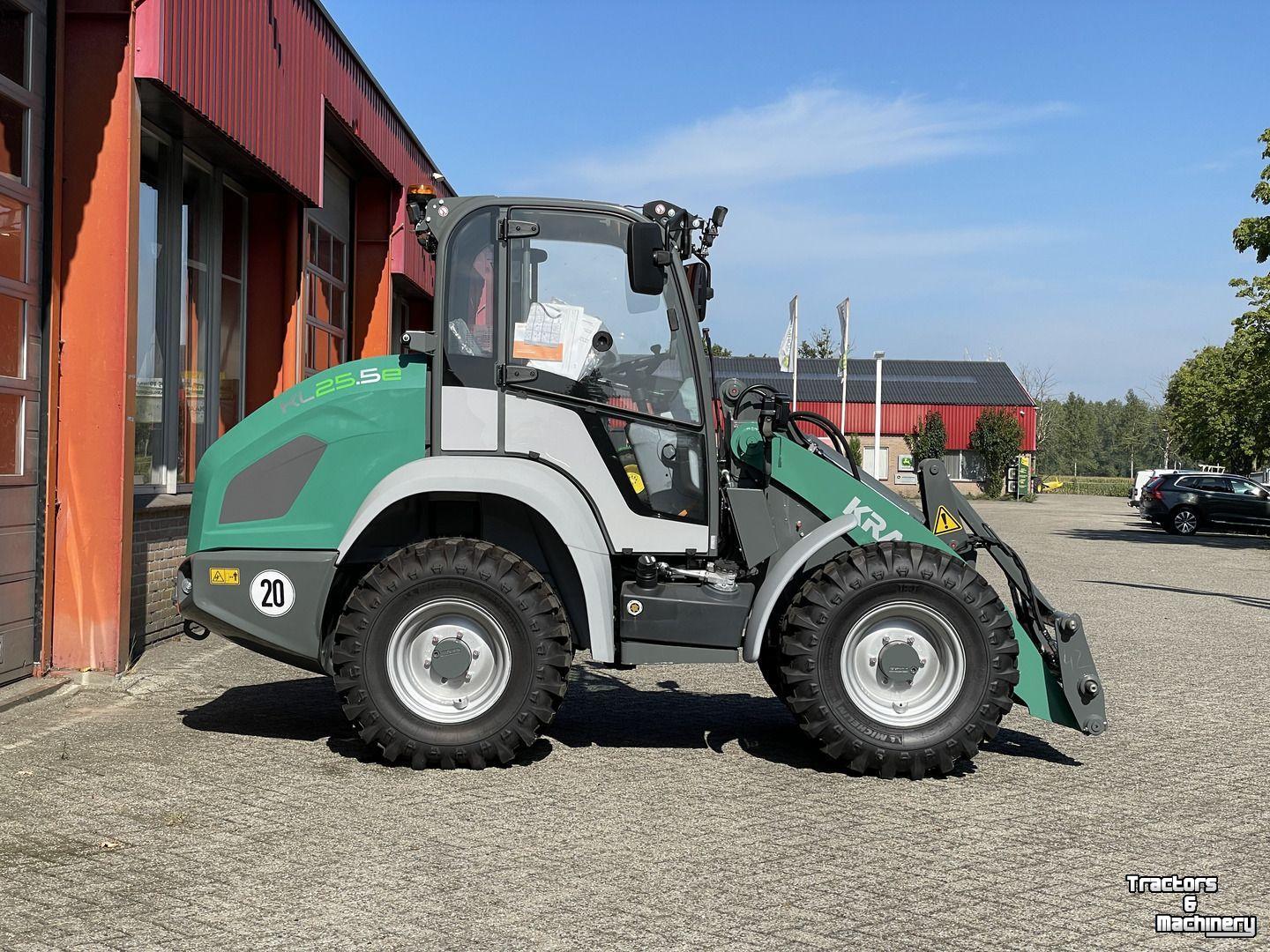 Radlader Kramer KL25.5e