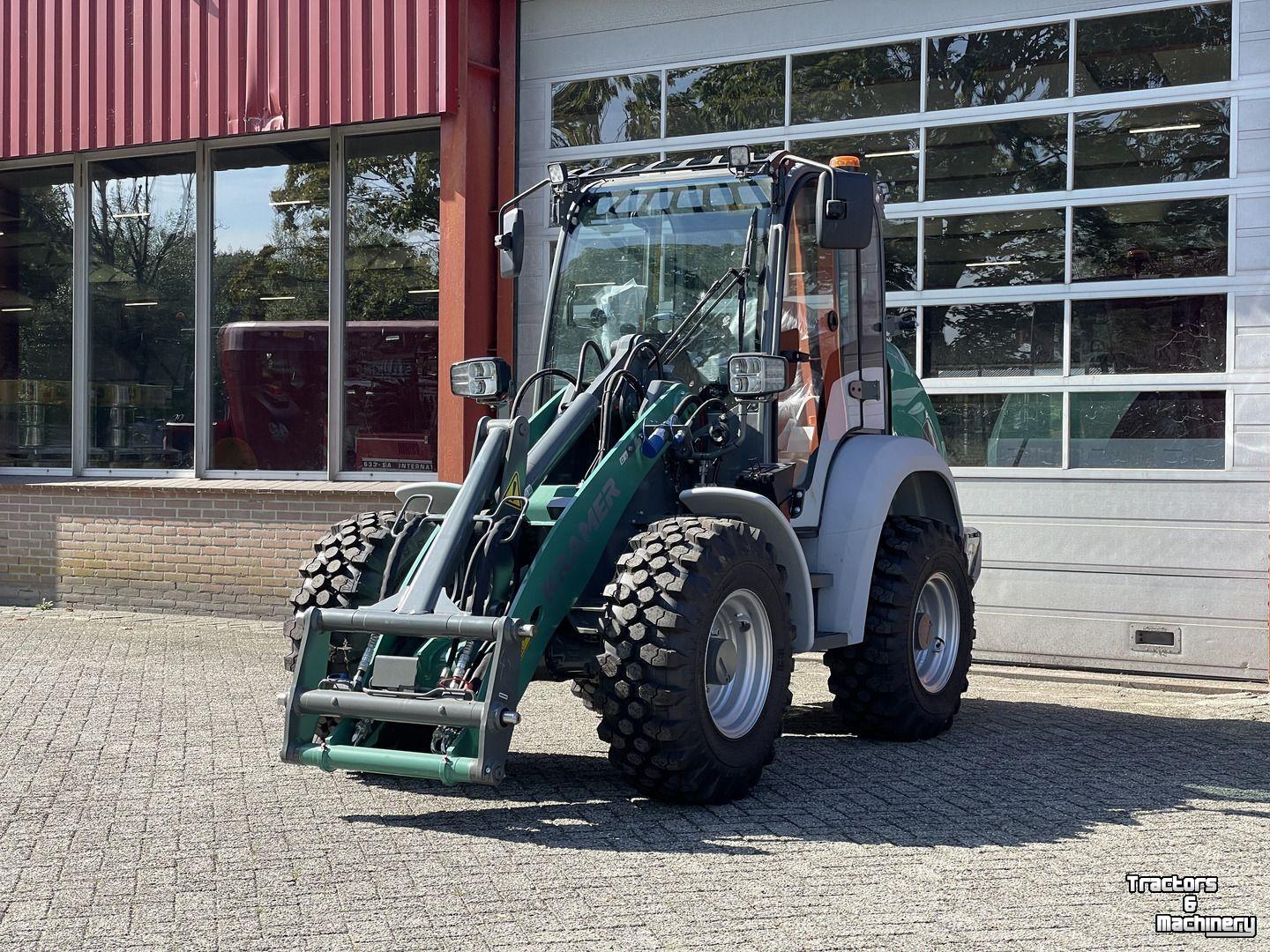 Radlader Kramer KL25.5e