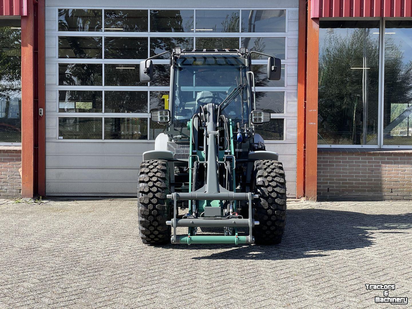 Radlader Kramer KL25.5e