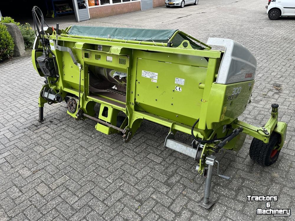 Maisgebiss Claas PICK UP 300 PRO T