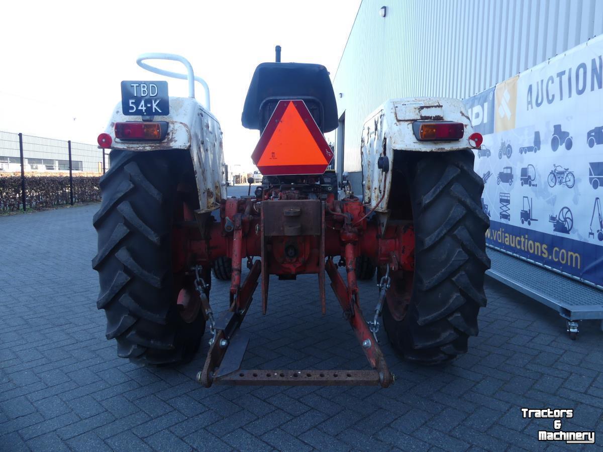 Schlepper / Traktor  David-Bown 885
