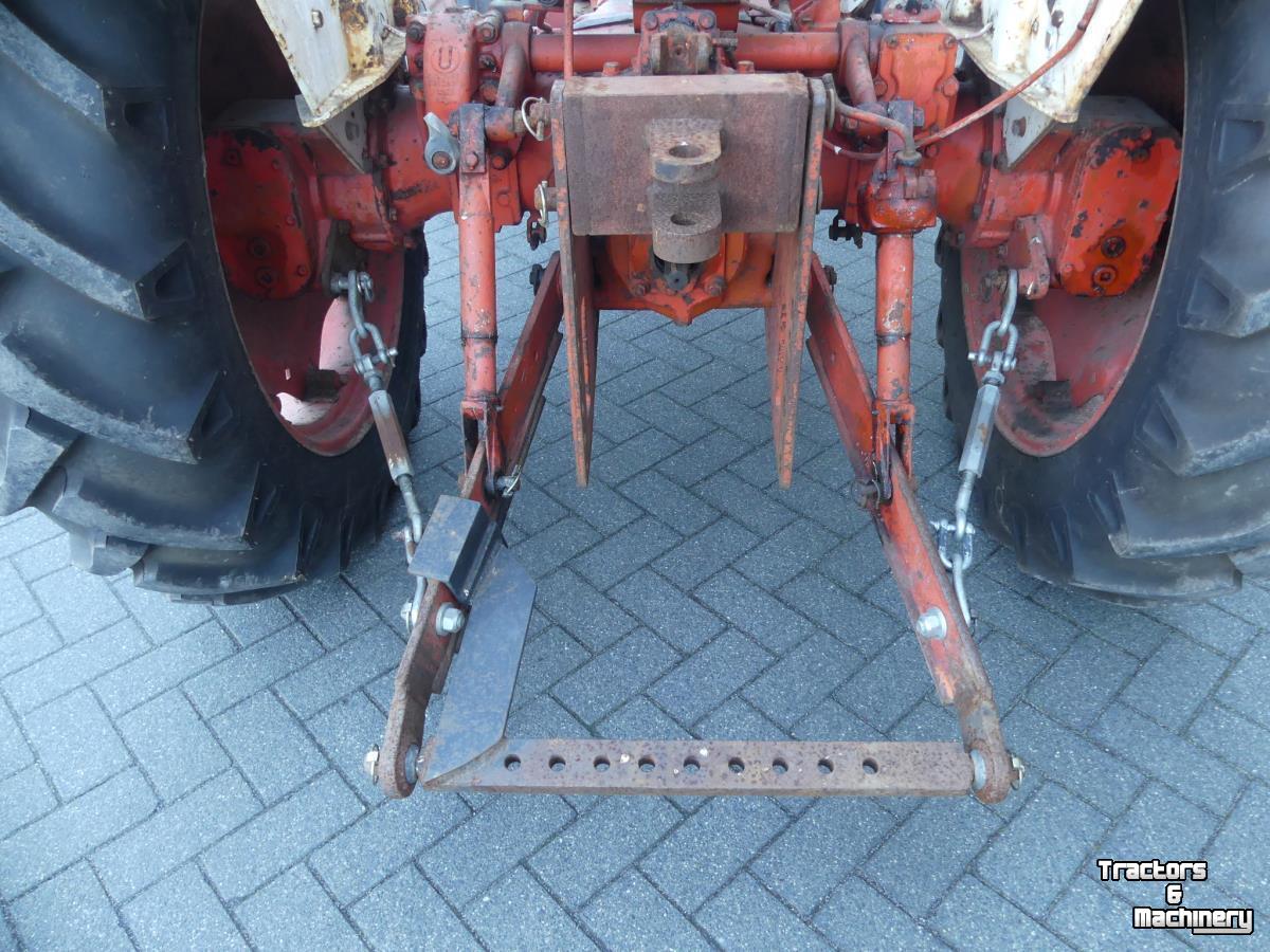 Schlepper / Traktor  David-Bown 885