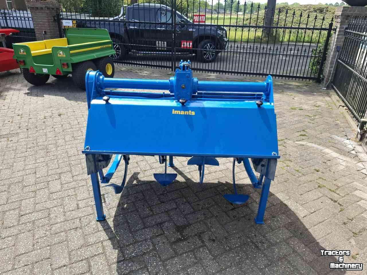 Spatenmaschine Imants Spitmachine