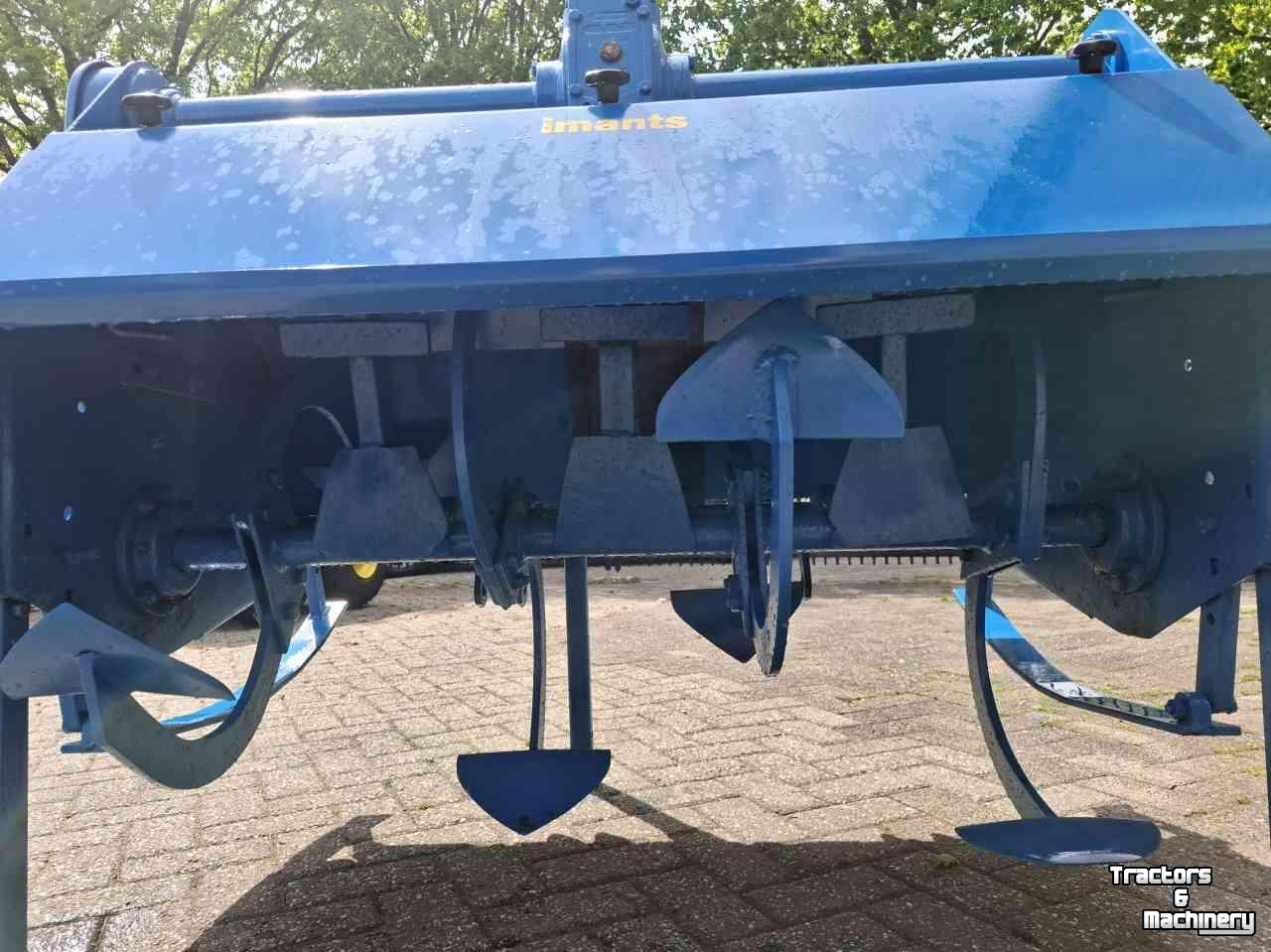Spatenmaschine Imants Spitmachine