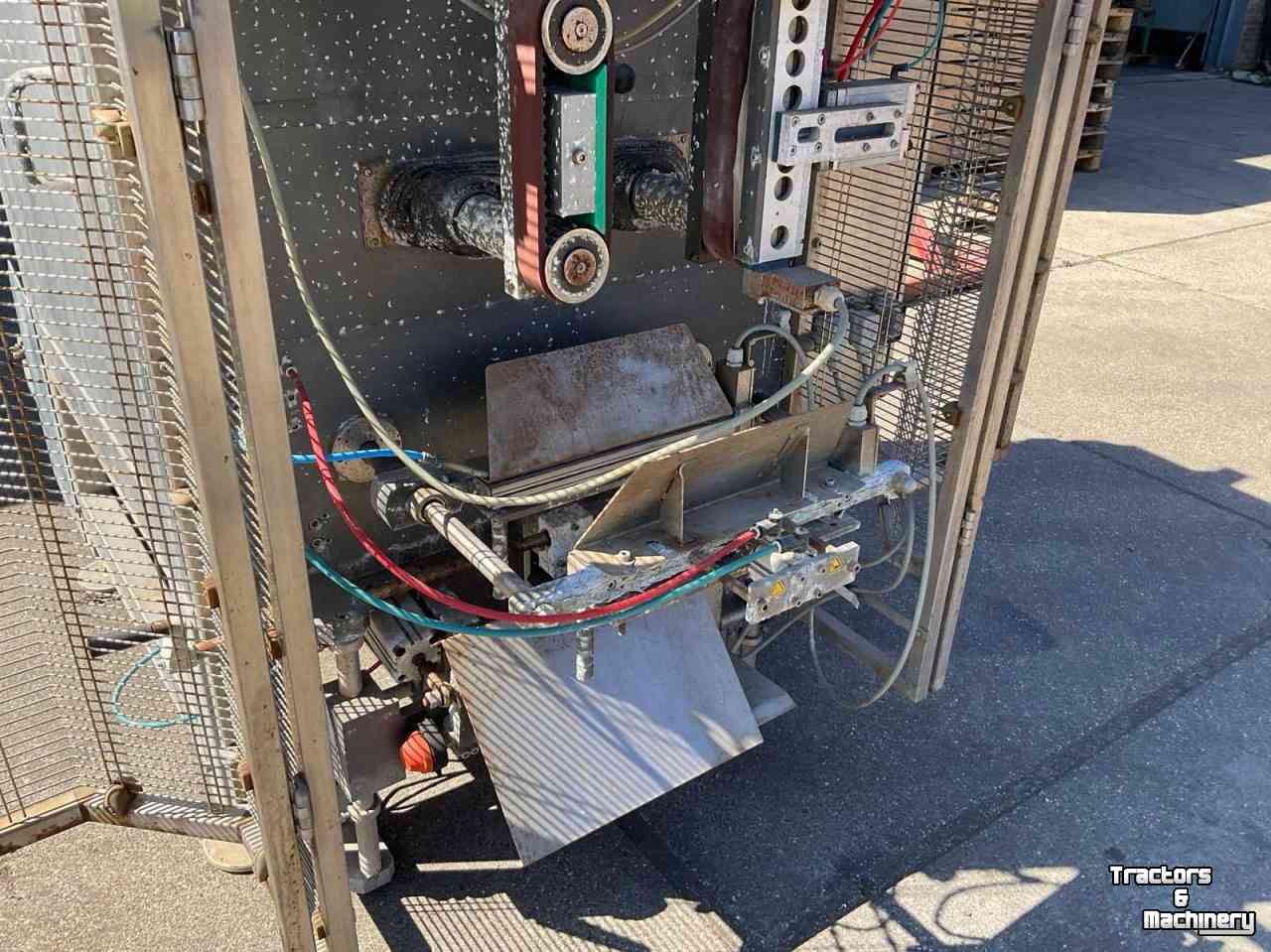 Sonstiges Förderanlagen und Material-Handling-Ausrüstungen  Innotech, verpakker, verpakkingsmachine