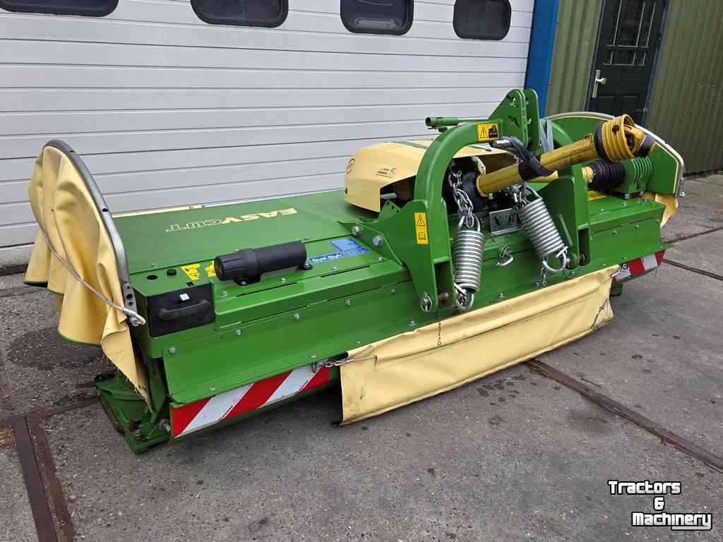 Mähwerk Krone EasyCut F320 zwadvijzel Verkocht!!