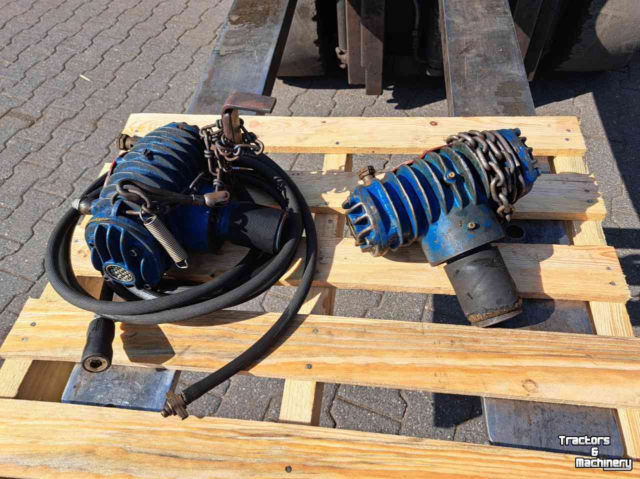 Kompressor  Komag DK520
