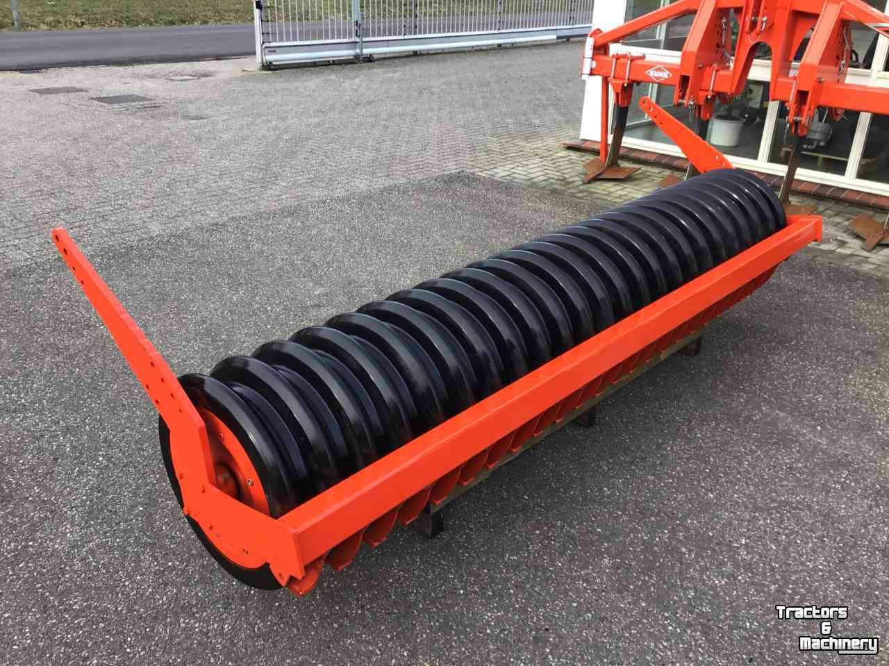 Kreiselegge Kuhn HRB 303 D