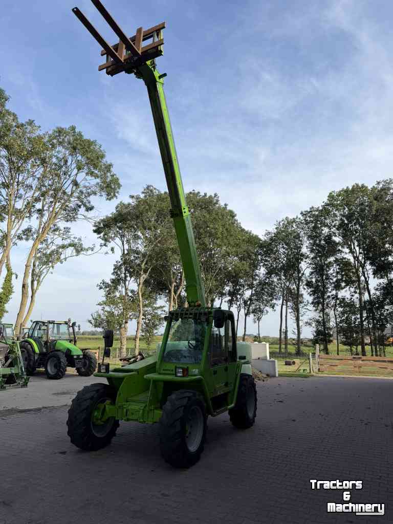 Teleskoplader Merlo P33.7 EVT