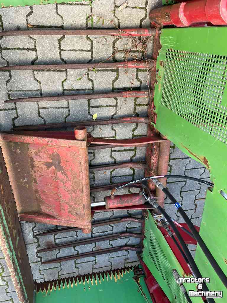 Siloblockschneider Strautmann Hydrofox HQ 2800
