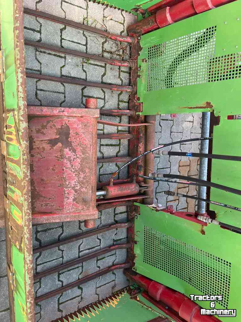 Siloblockschneider Strautmann Hydrofox HQ 2800